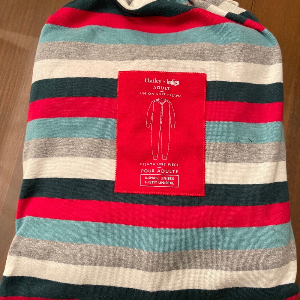 Henley Onesie - XS